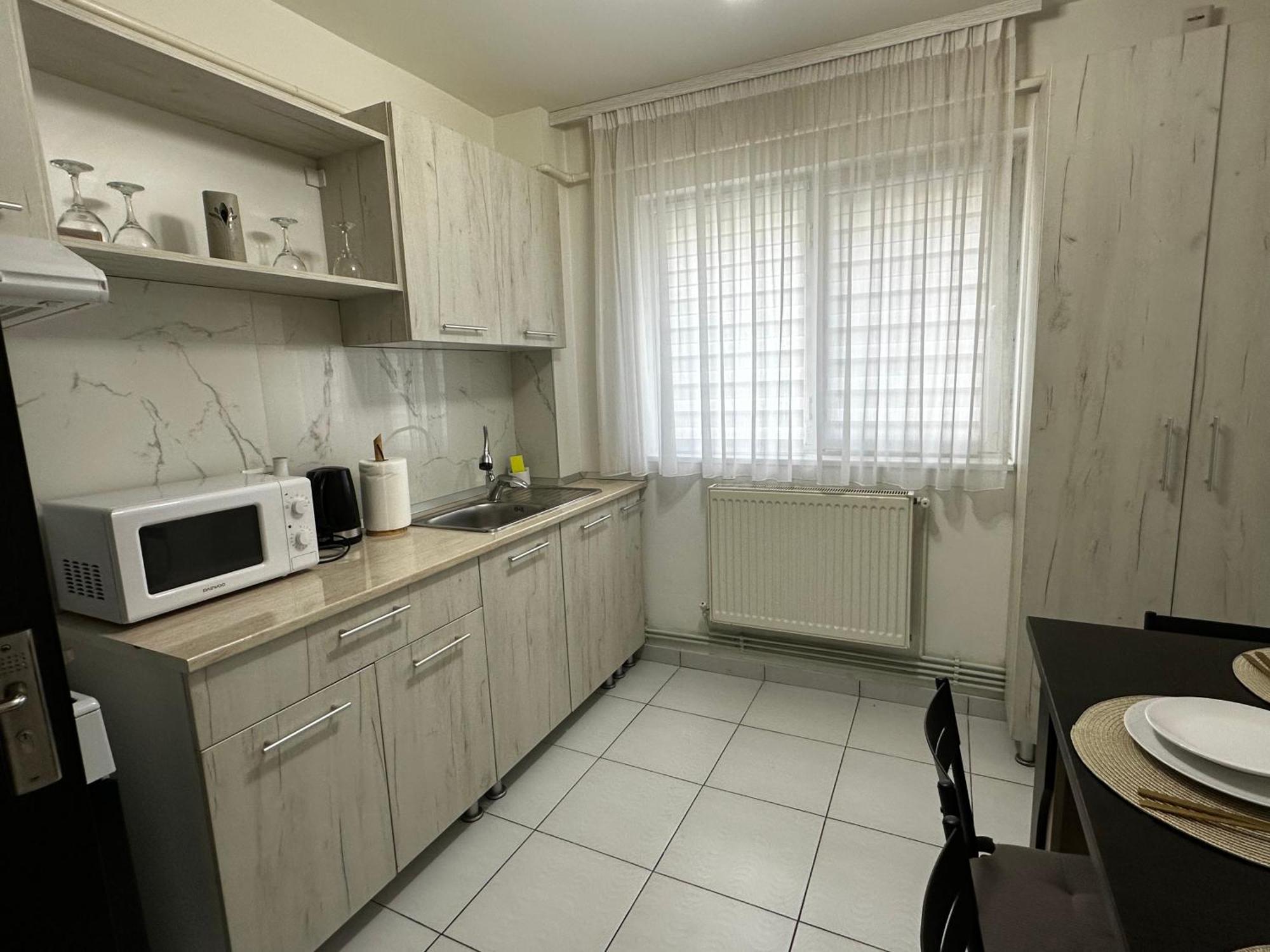 טרגובישטה Comfort Apartment מראה חיצוני תמונה