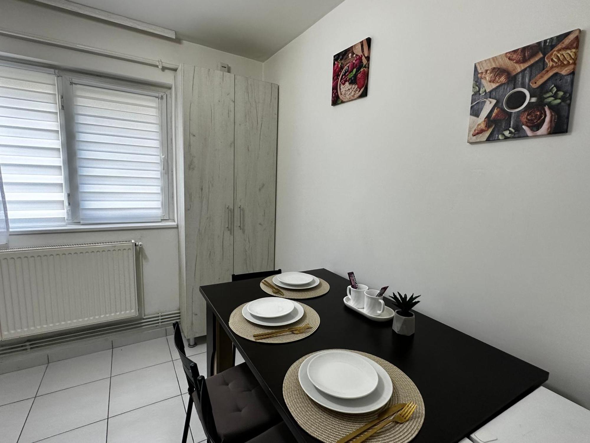 טרגובישטה Comfort Apartment מראה חיצוני תמונה