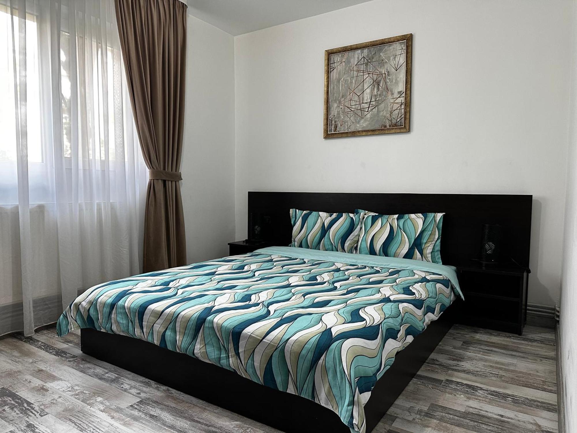 טרגובישטה Comfort Apartment מראה חיצוני תמונה