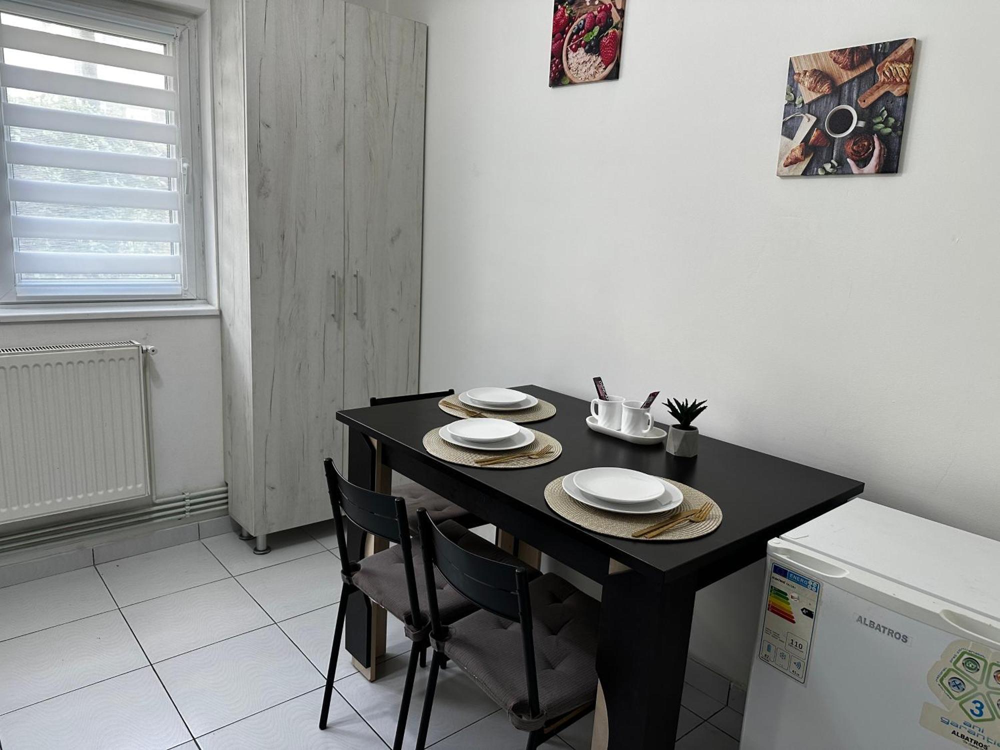 טרגובישטה Comfort Apartment מראה חיצוני תמונה