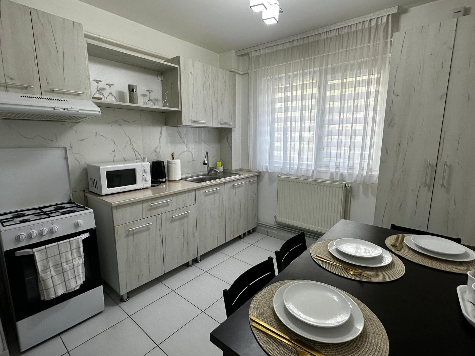 טרגובישטה Comfort Apartment מראה חיצוני תמונה