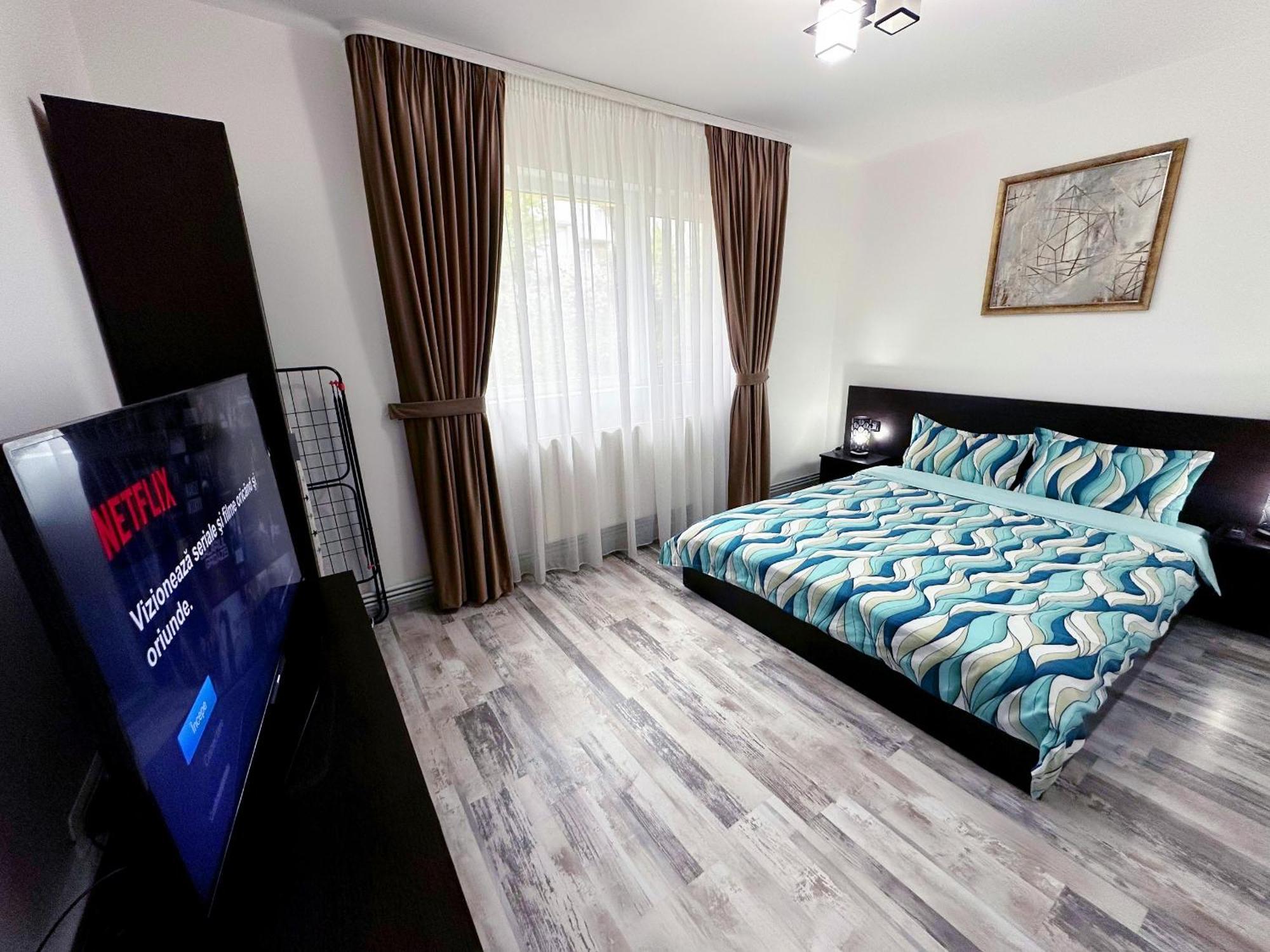 טרגובישטה Comfort Apartment מראה חיצוני תמונה